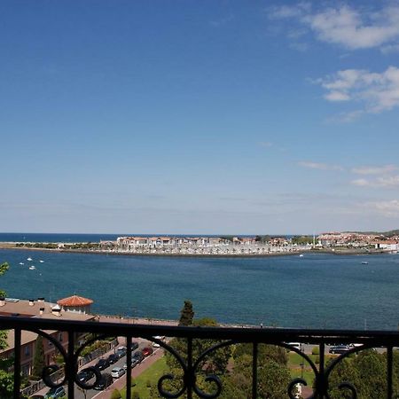 Hostal Zaragoza Hondarribia Kültér fotó
