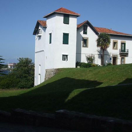 Hostal Zaragoza Hondarribia Kültér fotó