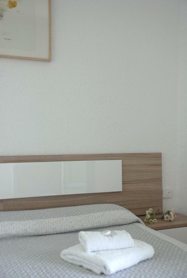 Hostal Zaragoza Hondarribia Kültér fotó