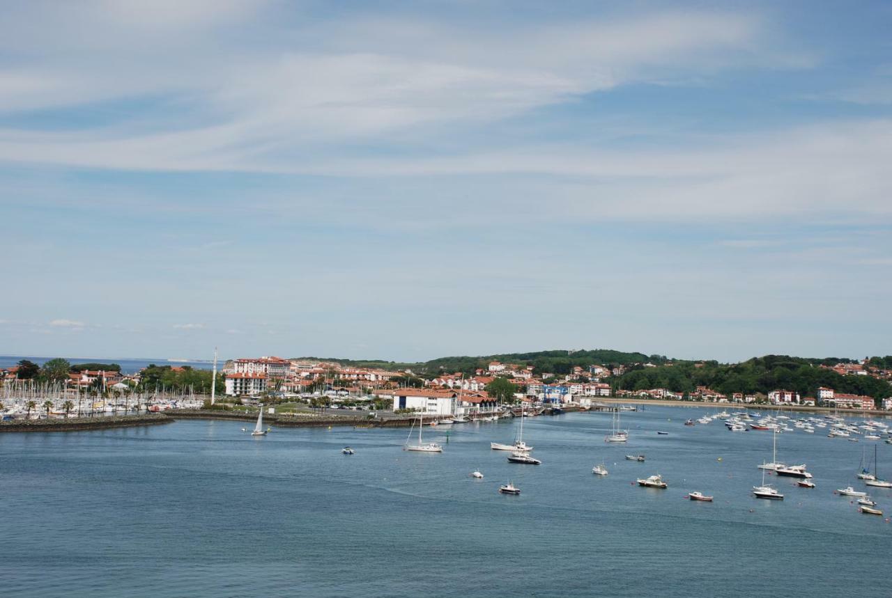 Hostal Zaragoza Hondarribia Kültér fotó