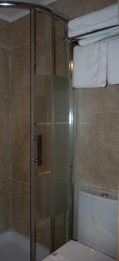 Hostal Zaragoza Hondarribia Kültér fotó