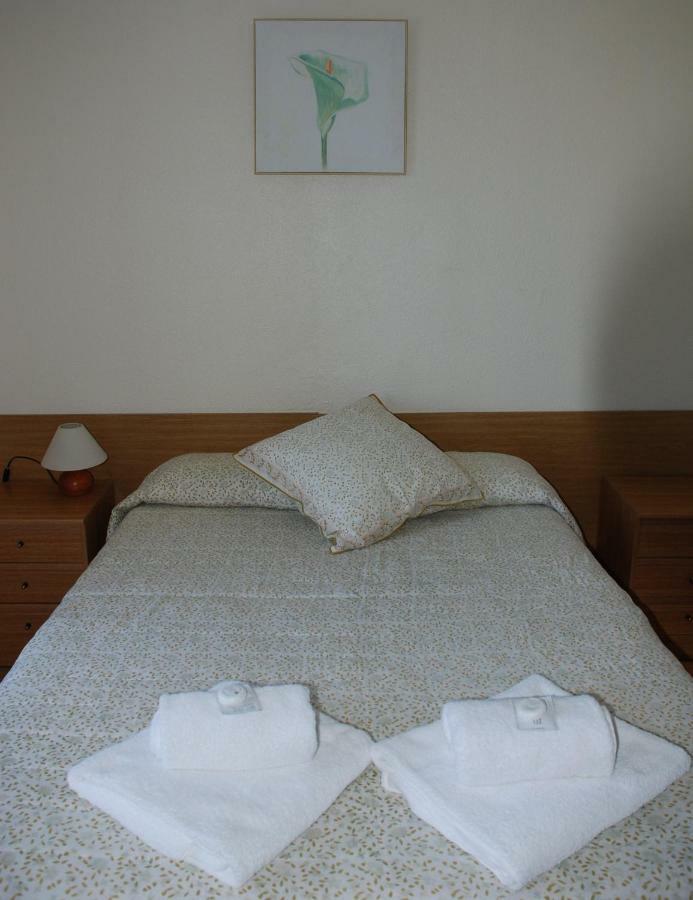 Hostal Zaragoza Hondarribia Kültér fotó