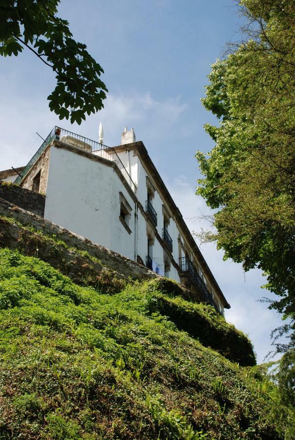 Hostal Zaragoza Hondarribia Kültér fotó