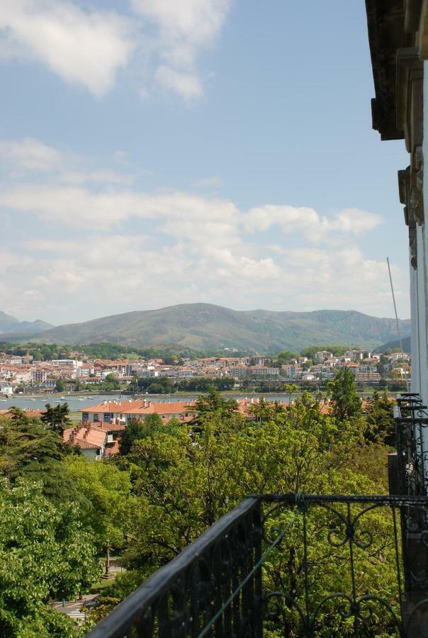 Hostal Zaragoza Hondarribia Kültér fotó